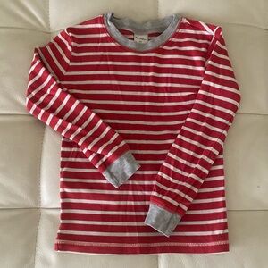 Mini Boden pajama top